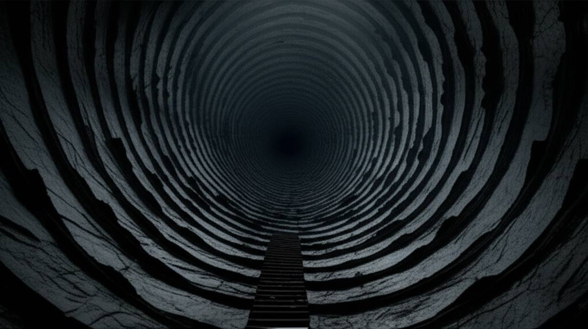 سریال گودال تاریک: هر آنچه باید قبل از تماشا بدانید (نقد و بررسی)