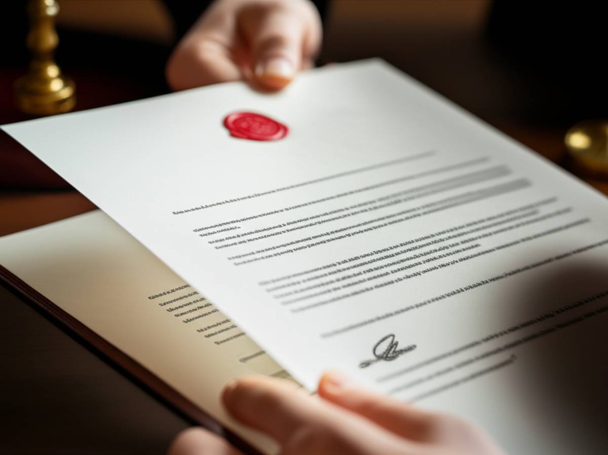 منظور از ابلاغیه چیست؟ راهنمای کامل مفهوم و انواع آن