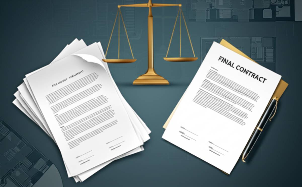 فرق قولنامه با مبایعه نامه چیست؟ | تفاوت های حقوقی و کاربردی