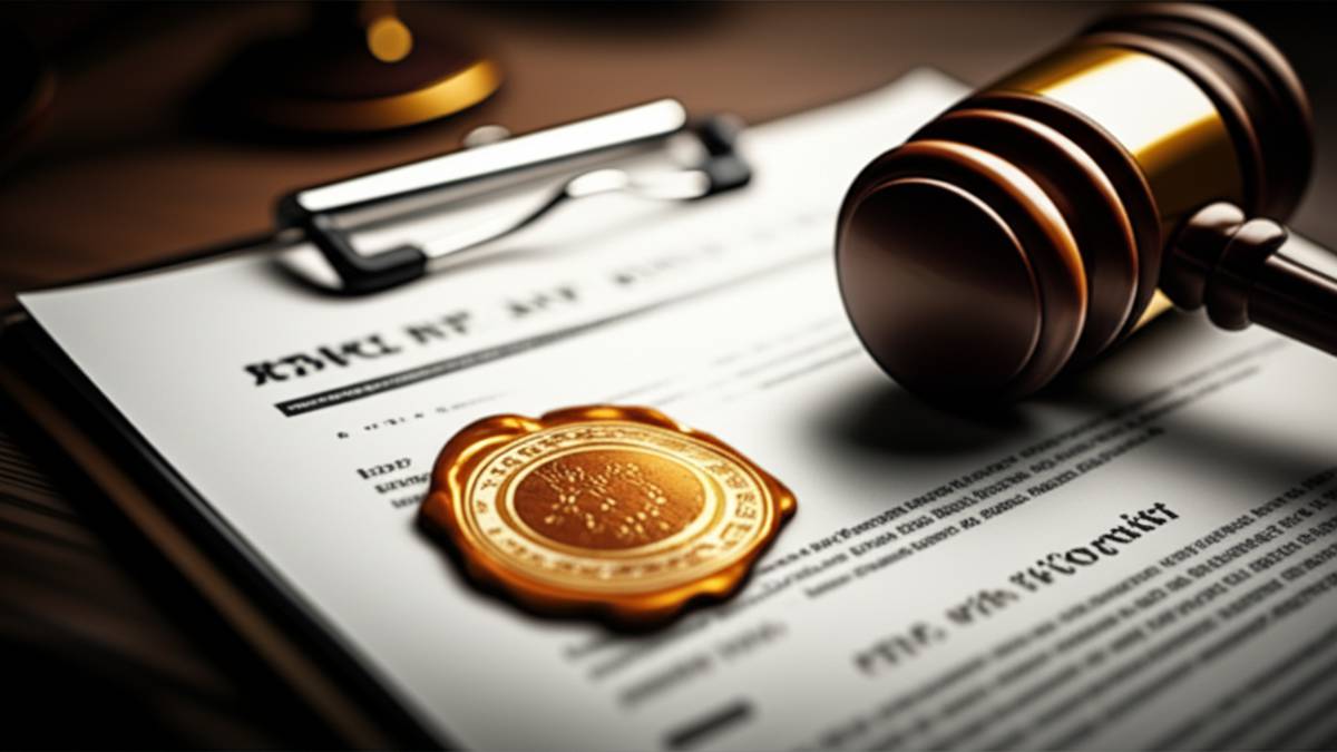 ماده 536 قانون مجازات اسلامی: جعل سند، مصادیق و مجازات آن