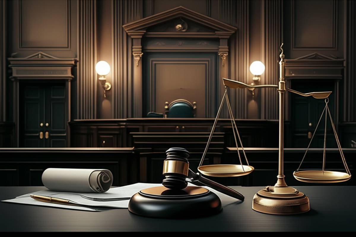 نمونه لایحه اعتراض به قرار اناطه کیفری | متن کامل و فرم آماده