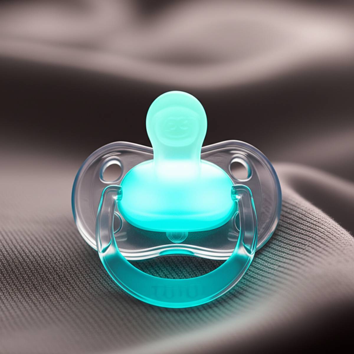 پستانک ارتودنسی شب تاب بیبی لند کد 482 | نقد و بررسی کامل