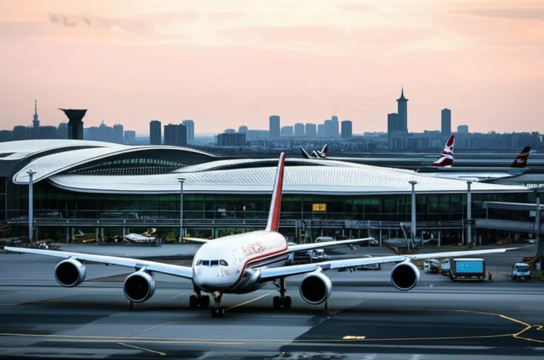 گردشگری فرودگاه پکن (Beijing Capital Airport) | راهنمای کامل