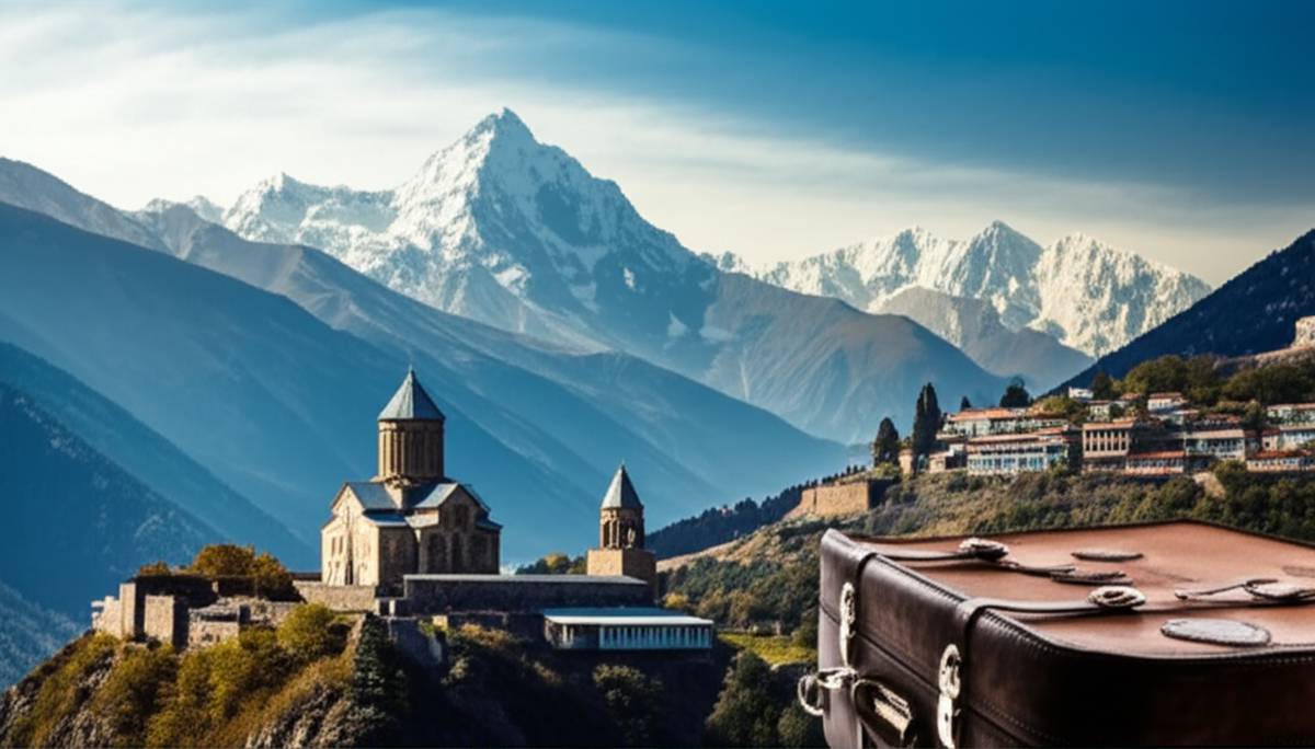 سفر به گرجستان | راهنمای جامع و ضروری قبل از سفر (آپدیت ۲۰۲۴)