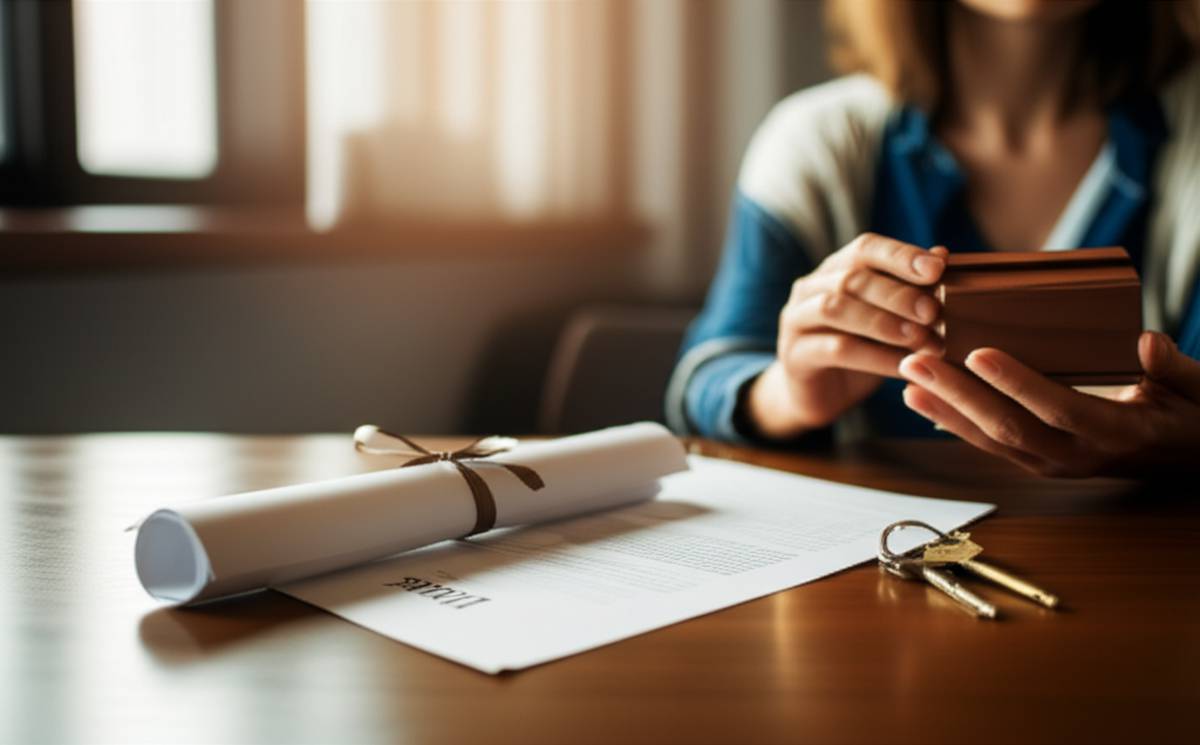 بعد از مرگ شوهر اموالش به کی میرسد؟ | راهنمای تقسیم ارث