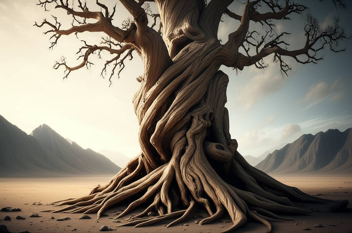 قدیمی ترین درخت دنیا کجاست؟ (معرفی و جزئیات کامل)