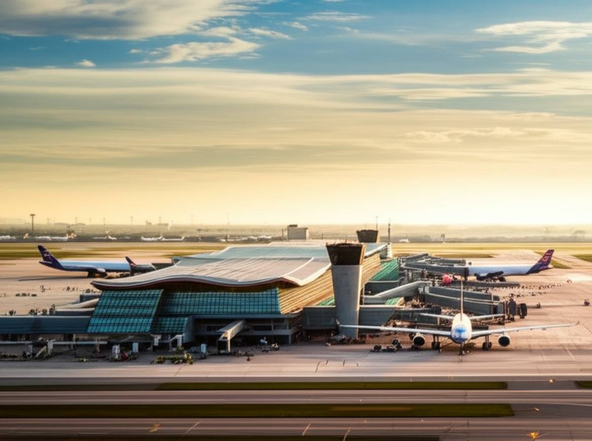 فرودگاه بین المللی هانگزو ژیاشان | اطلاعات جامع و پروازها