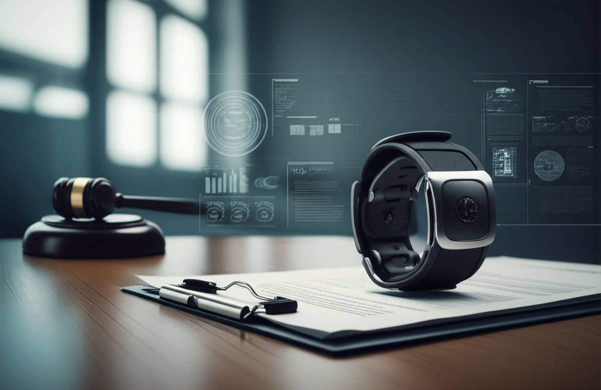 نمونه متن درخواست پابند الکترونیکی: راهنمای کامل نگارش