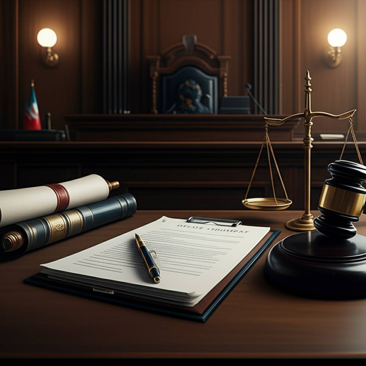 جلب به دادرسی چیست؟ | معنی، مراحل و آثار صدور آن