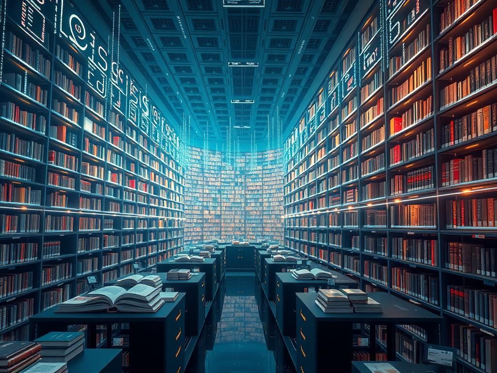 بهترین کتابخانه‌های دیجیتال بزرگ با میلیون‌ها کتاب عمومی