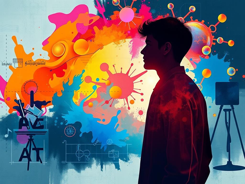 چگونه از رشته تجربی کنکور هنر بدهیم؟ (راهنمای کامل)