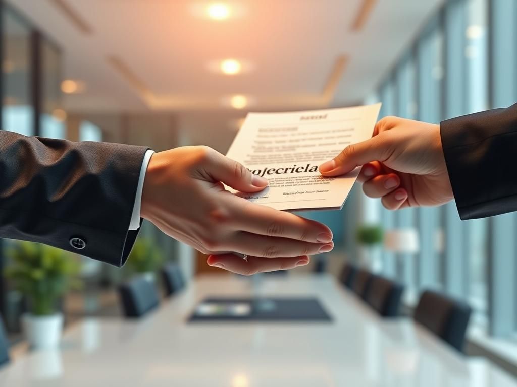 تحویل سند به سازنده - راهنمای جامع مراحل و نکات حقوقی