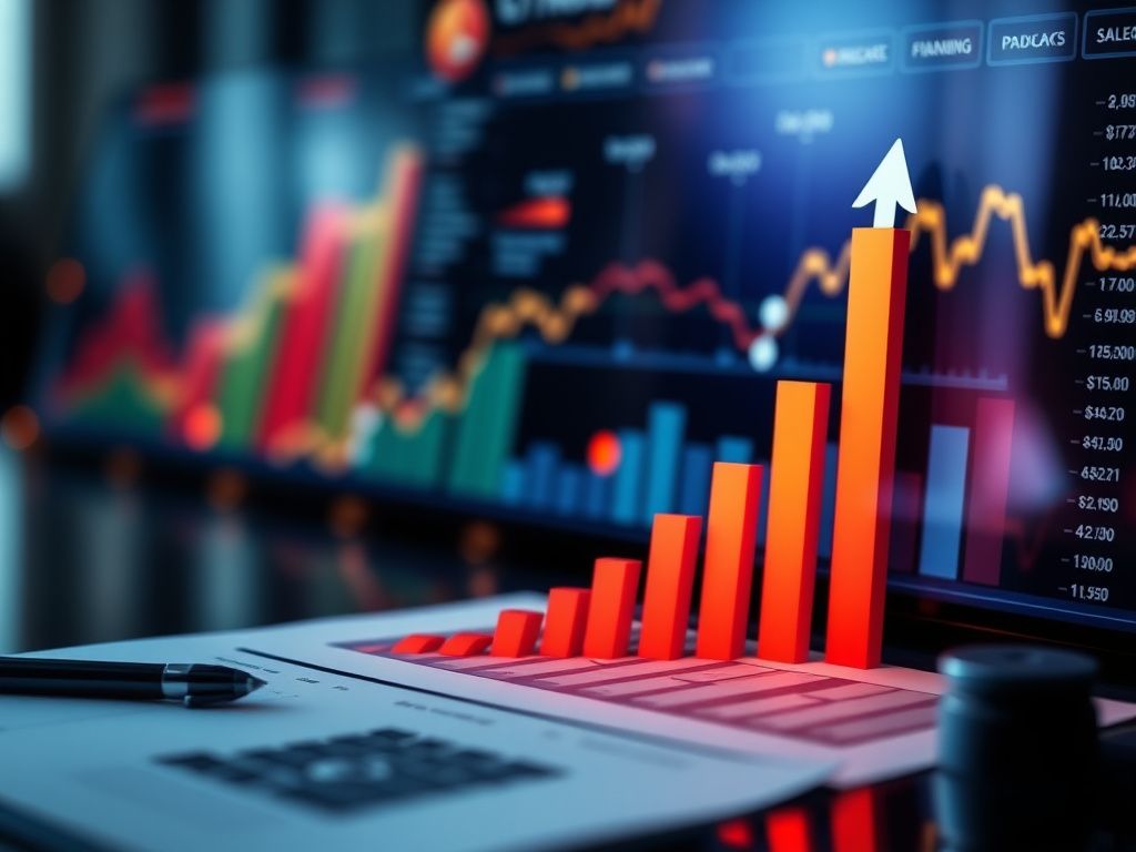 ۷ گام بررسی گزارش فروش و تحلیل مالی