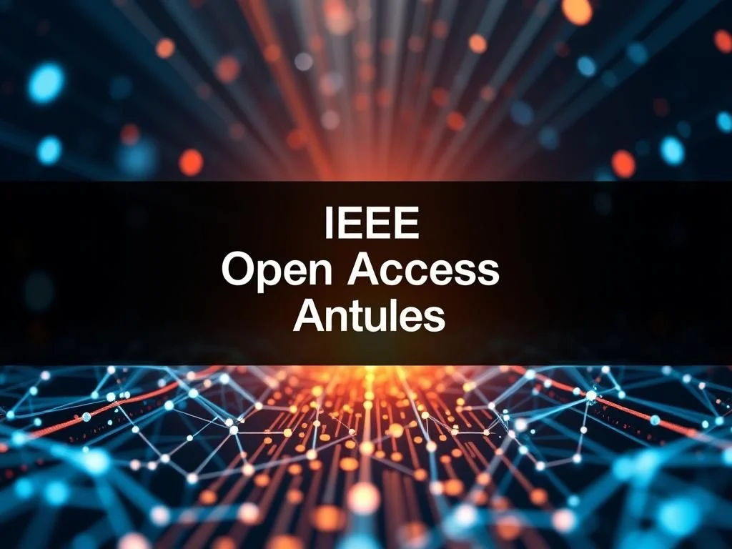 مقالات IEEE که به صورت اوپن اکسس منتشر شده‌اند