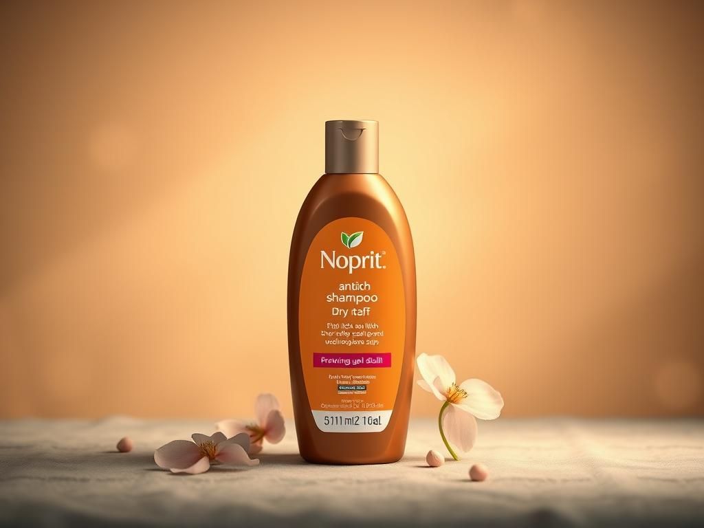 نقد و بررسی شامپو ضد خارش نوپریت | پوست سر خشک و حساس
