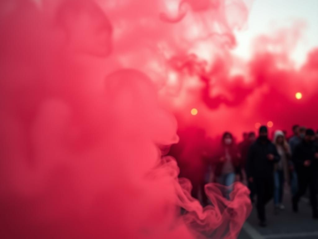 راهنمای کامل جریمه گاز اشک آور: قوانین و مجازات حمل و استفاده غیرمجاز