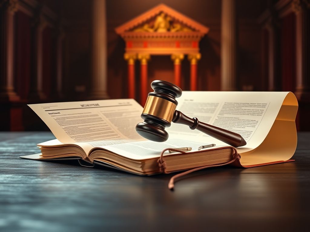 فرق حکم قطعی و نهایی - راهنمای جامع تفاوت ها