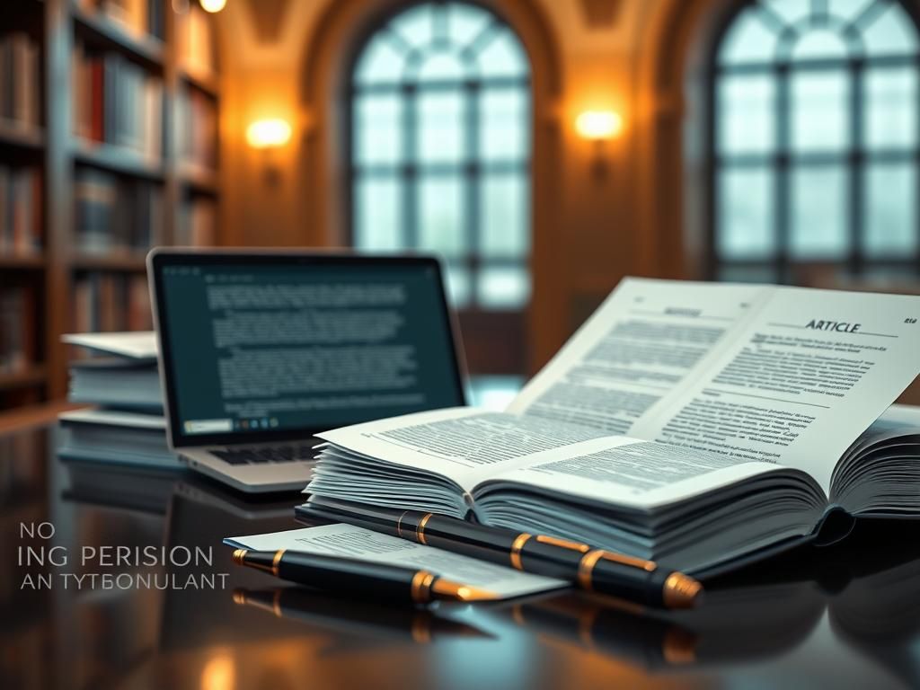 راهنمای سابمیت و پذیرش نوشتار در مجلات معتبر