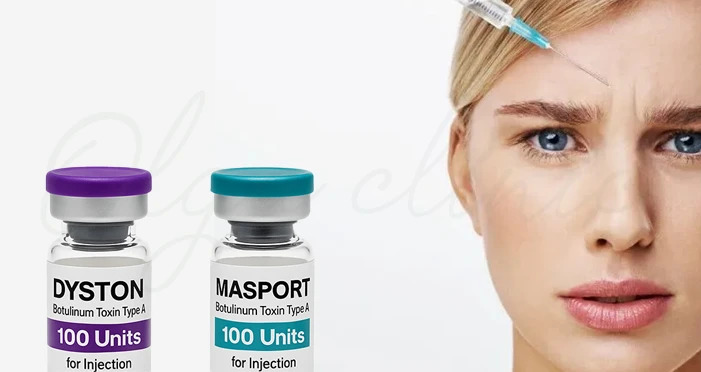 بوتاکس دیستون بهتر است یا مصپورت؟ مقایسه جامع دو برند ایرانی