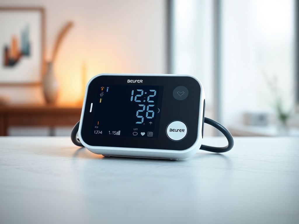 فشارسنج بیورر BM 85 | نقد و بررسی (بخریم یا نه؟)