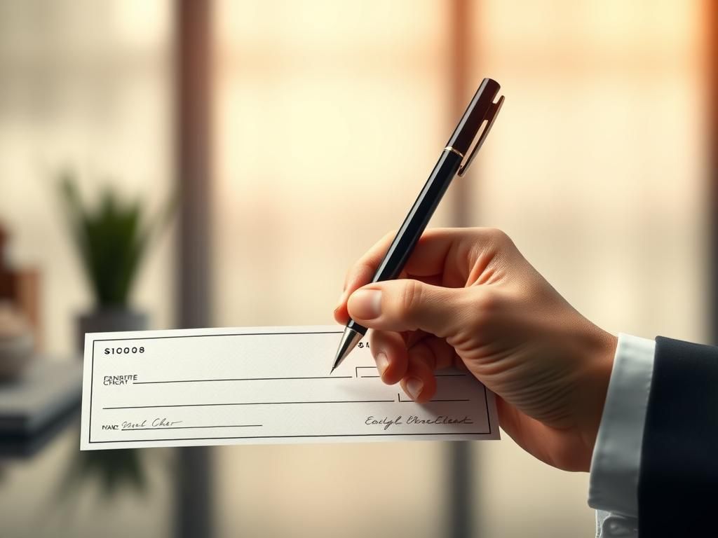 چگونه چک را پشت نویسی کنیم؟ راهنمای کامل و گام به گام