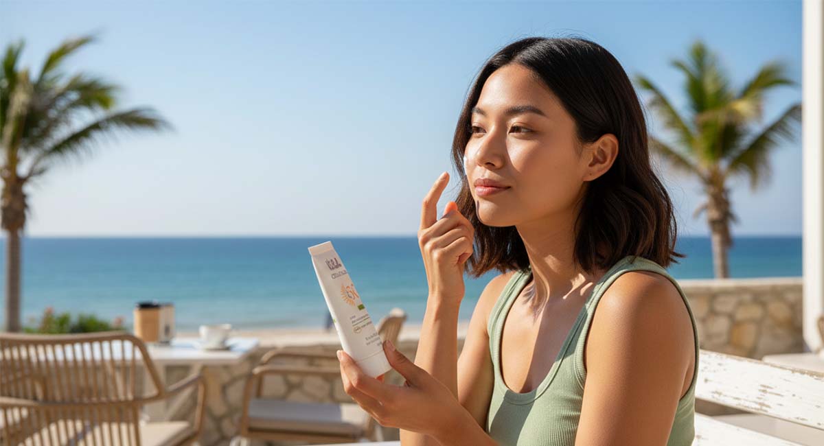 ضد آفتاب | آرایش چرا ضد آفتاب ویتابلا انتخابی محبوب است؟