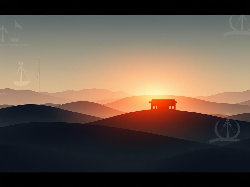 زمین قولنامه ای چیست؟ صفر تا صد نکات حقوقی و خطرات آن