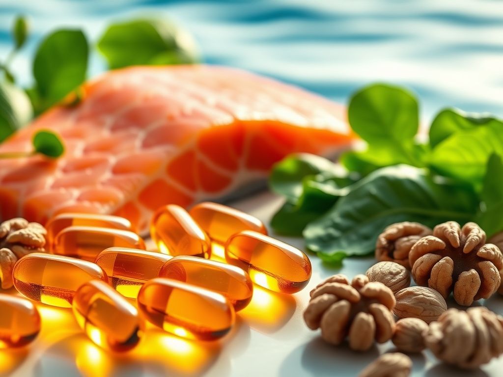 سافت ژل امگا 3 ویتاشور | ویژگی ها، خواص و راهنمای مصرف