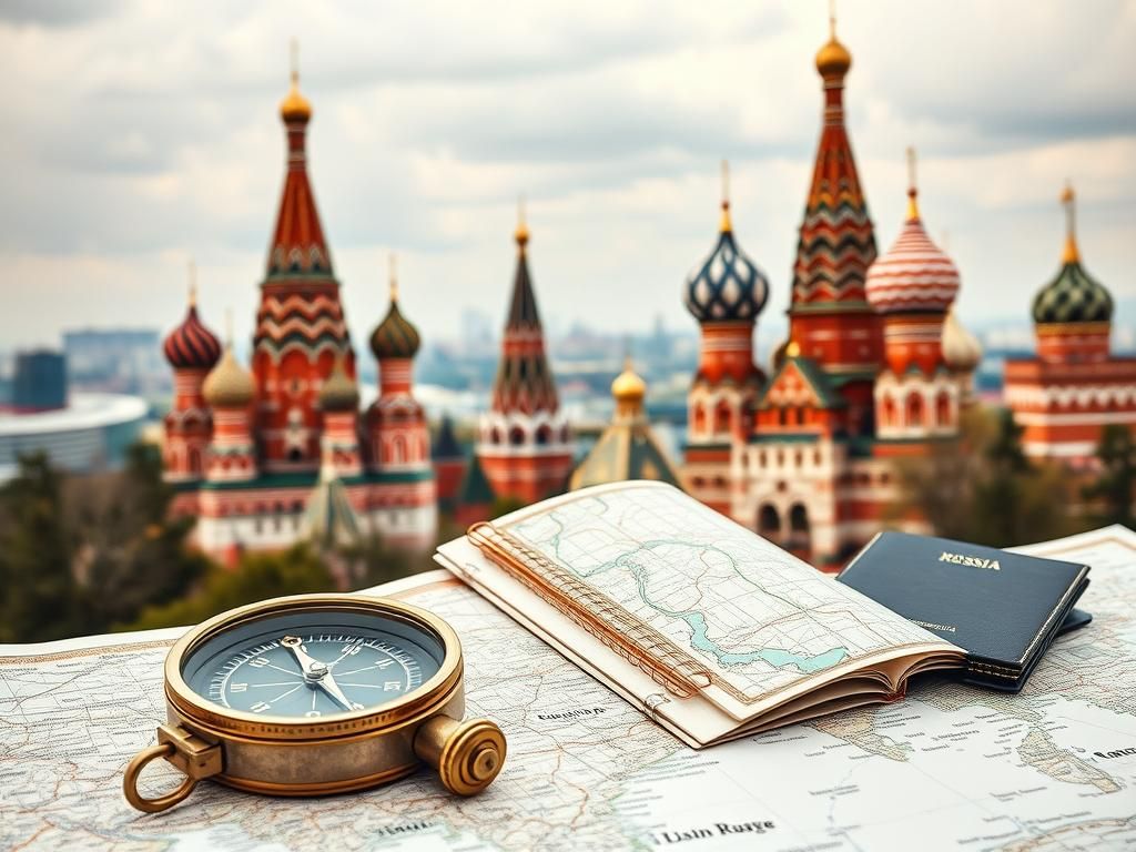 صفر تا صد سفر به روسیه | راهنمای کامل قبل از سفر