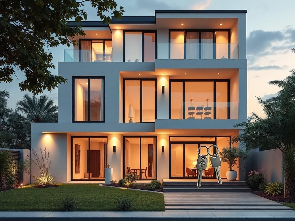 نحوه فروش ملک مشاع | راهنمای جامع و آسان معامله