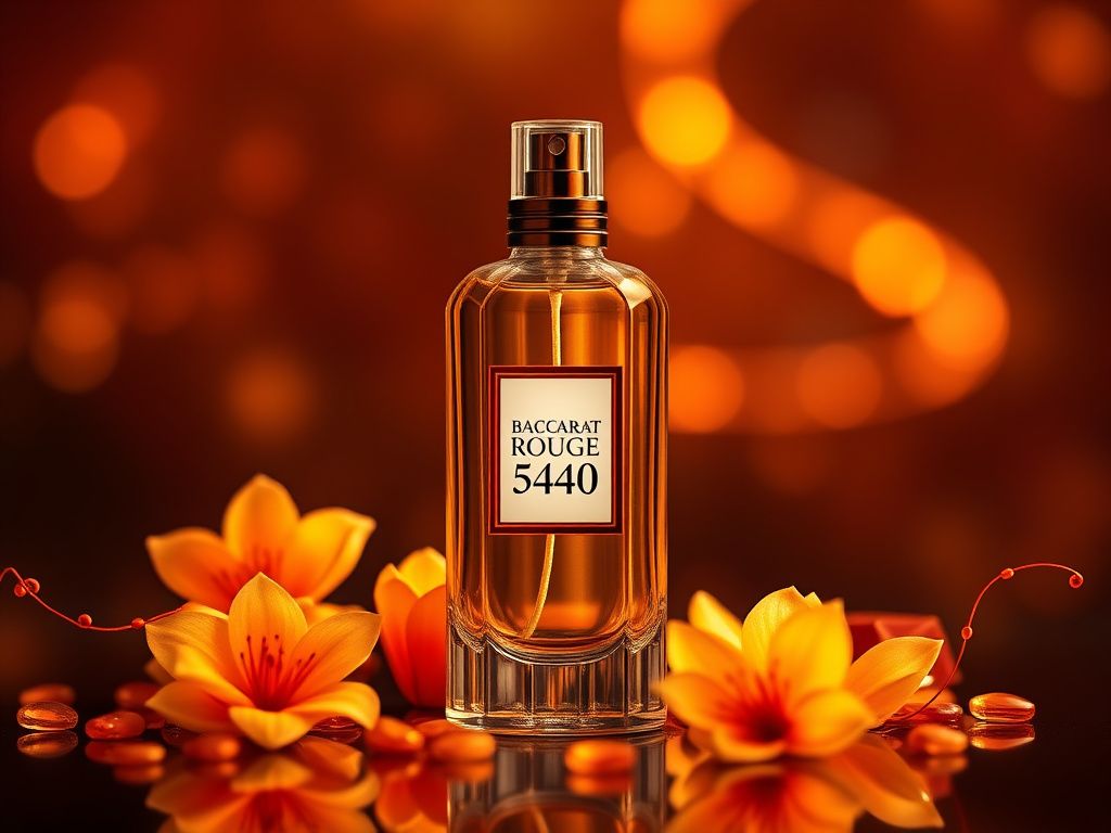 نقد و بررسی کامل بادی اسپلش زنانه بادی کر Baccarat Rouge 540