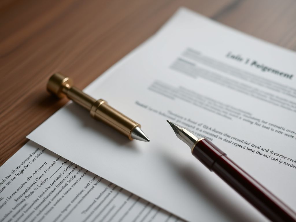 برگه طلاق نامه توافقی: راهنمای جامع (مراحل، فرم، مدارک)