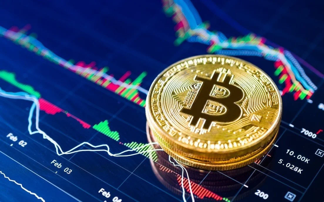 نمودار رنگین کمان بیت کوین چیست؟