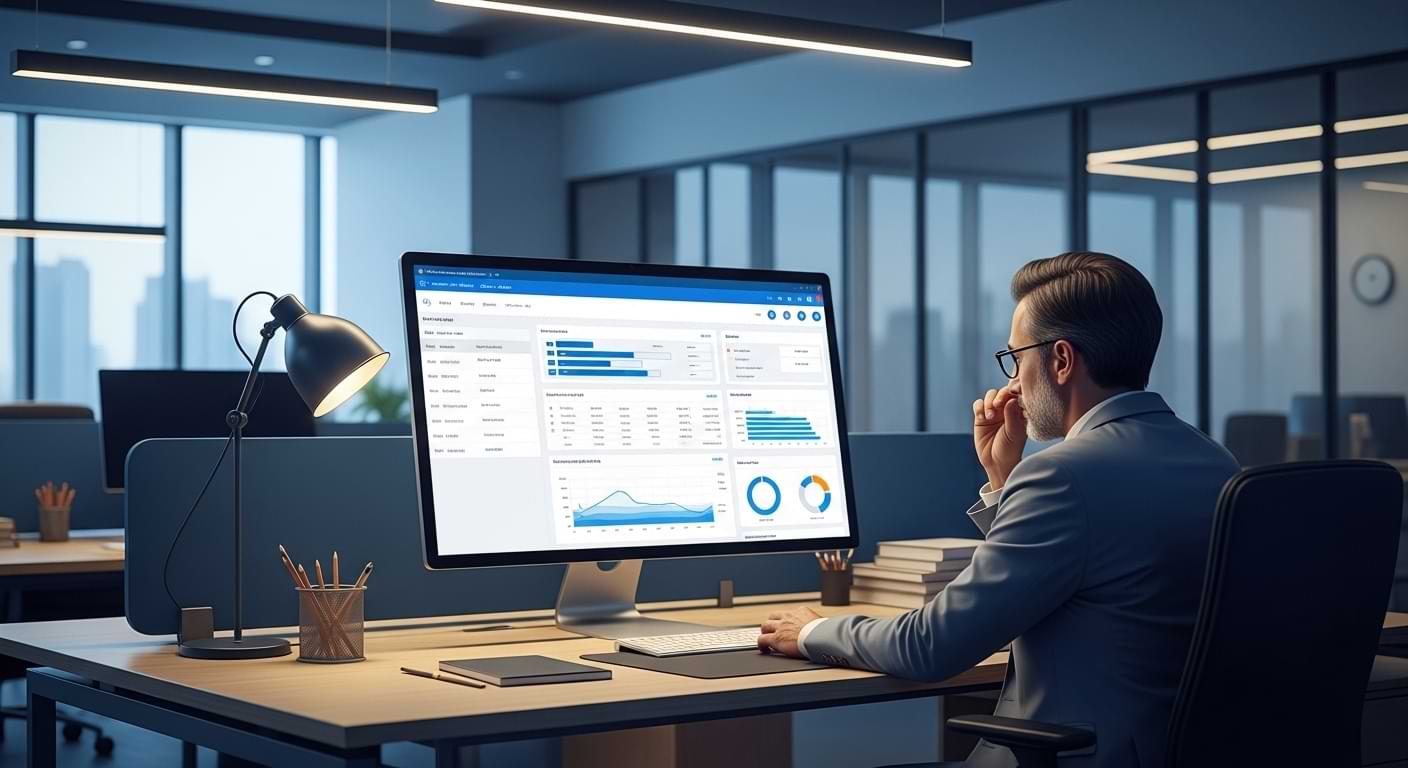 بهترین نرم افزار محاسبه حقوق و دستمزد برای کسب‌وکارهای ایرانی