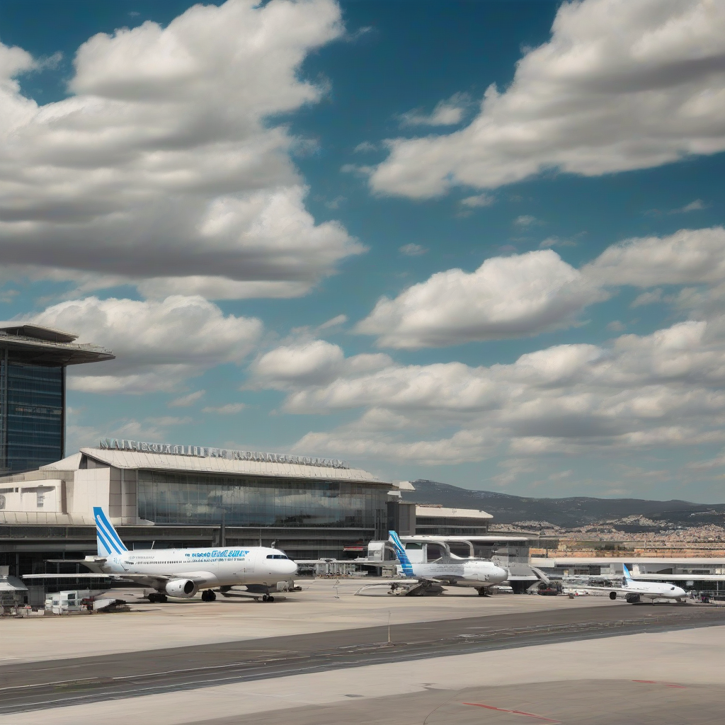 فرودگاه مارسی پروانس | راهنمای کامل (Marseille Provence Airport)