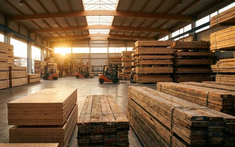 تفاوت چوب های داخلی و وارداتی در پروژه های عمرانی